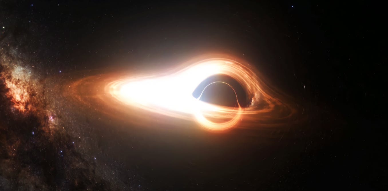Dlaczego czarne dziury migają?  Aby się tego dowiedzieć, przebadaliśmy 5000 gigantycznych pożeraczy gwiazd