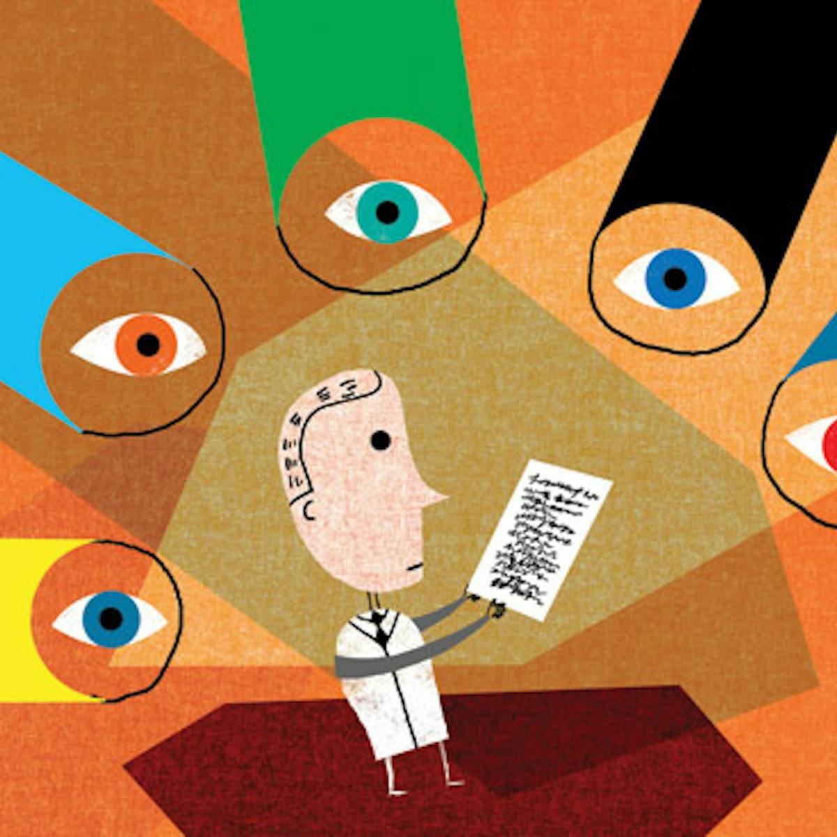 Explainer: what is peer review?