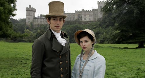 Northanger Abbey has attracted a trigger warning for ‘toxic relationships’ but I love its gentle romance. Bookworm Mr Tilney is my favourite Austen hero