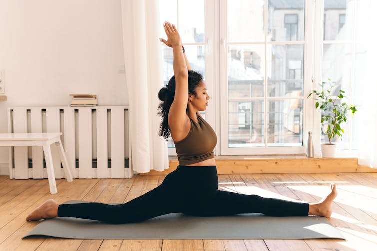 Prenatal yoga: Physical and mental health benefits during pregnancy