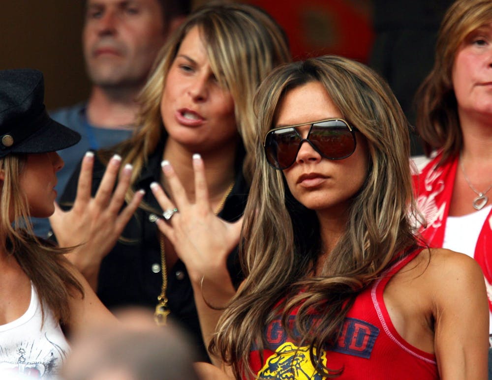 To score, or not to score? Sex, WAGs and the World Cup