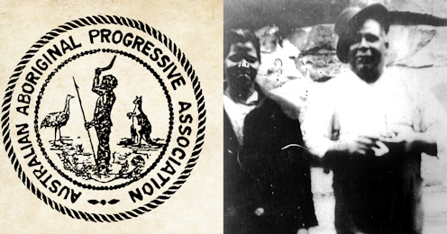 Long before the Voice vote, the Australian Aboriginal Progressive Association called for parliamentary representation