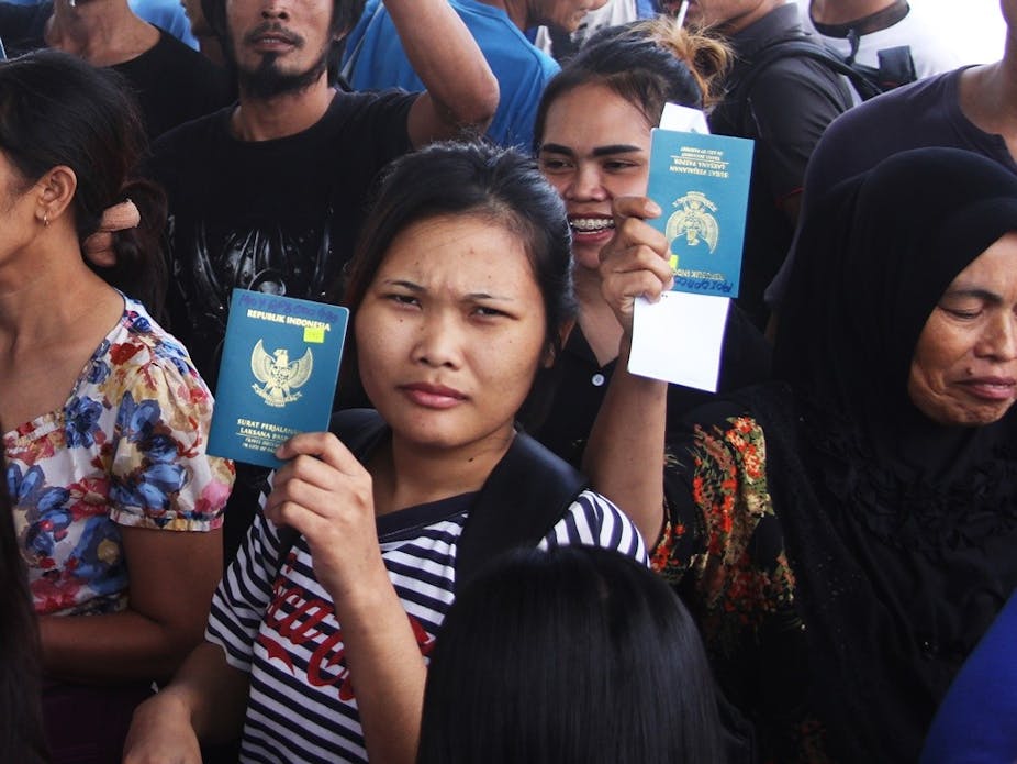 Daftar Perusahaan Penempatan Pekerja Migran Indonesia Aktif Per 30 APRIL 2023