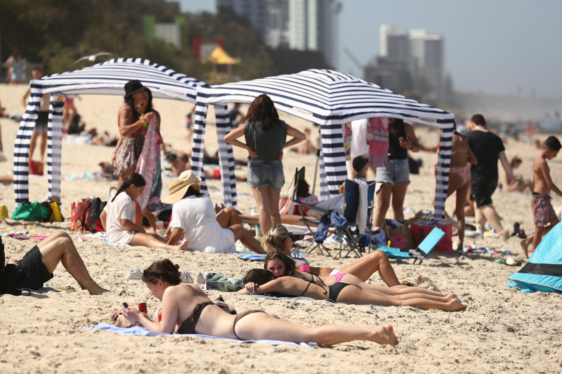 Cabana sun outlet shade