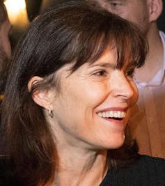 Emma Tucker, editor of the Wall Street Journal