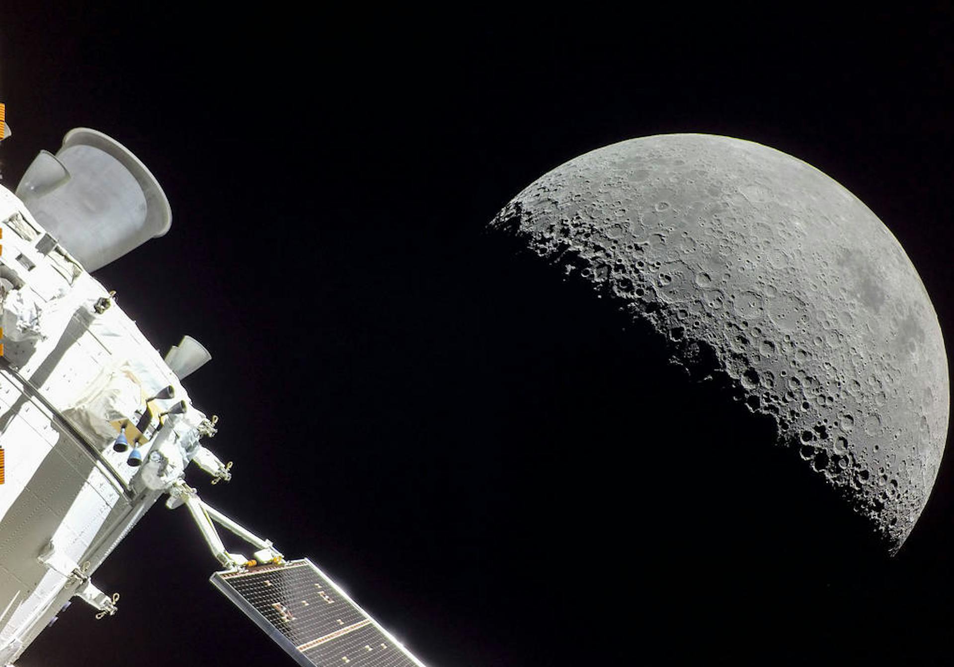 Moon landings: Astronomers to track and catalog lunar debris in a 'world first'