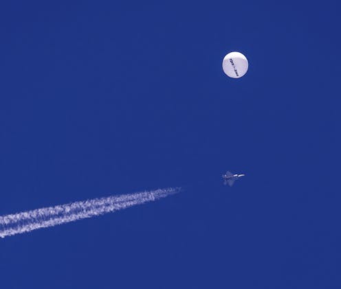 Did China's balloon violate international law?