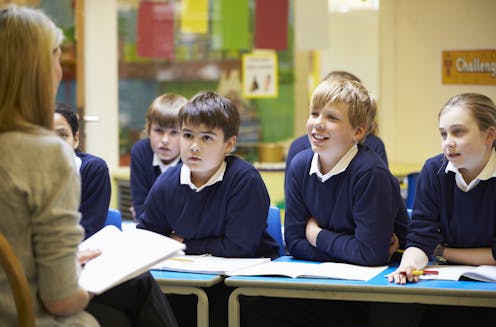 Whether it's a new teacher or class – here's what to do when your child is not loving it