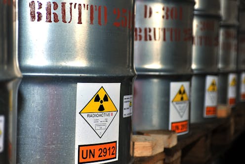 We found the WA radioactive capsule. But in 1980, Australia lost 2,200 kilograms of uranium oxide – stolen by a mine worker