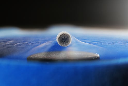 A tenth of all electricity is lost in the grid. Superconducting cables can help