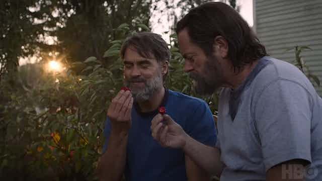 Still image from The Last of Us