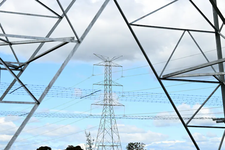 grid high voltage