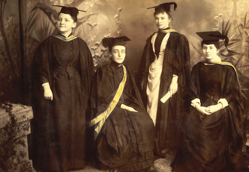 naming and claiming Australia's forgotten women scientists