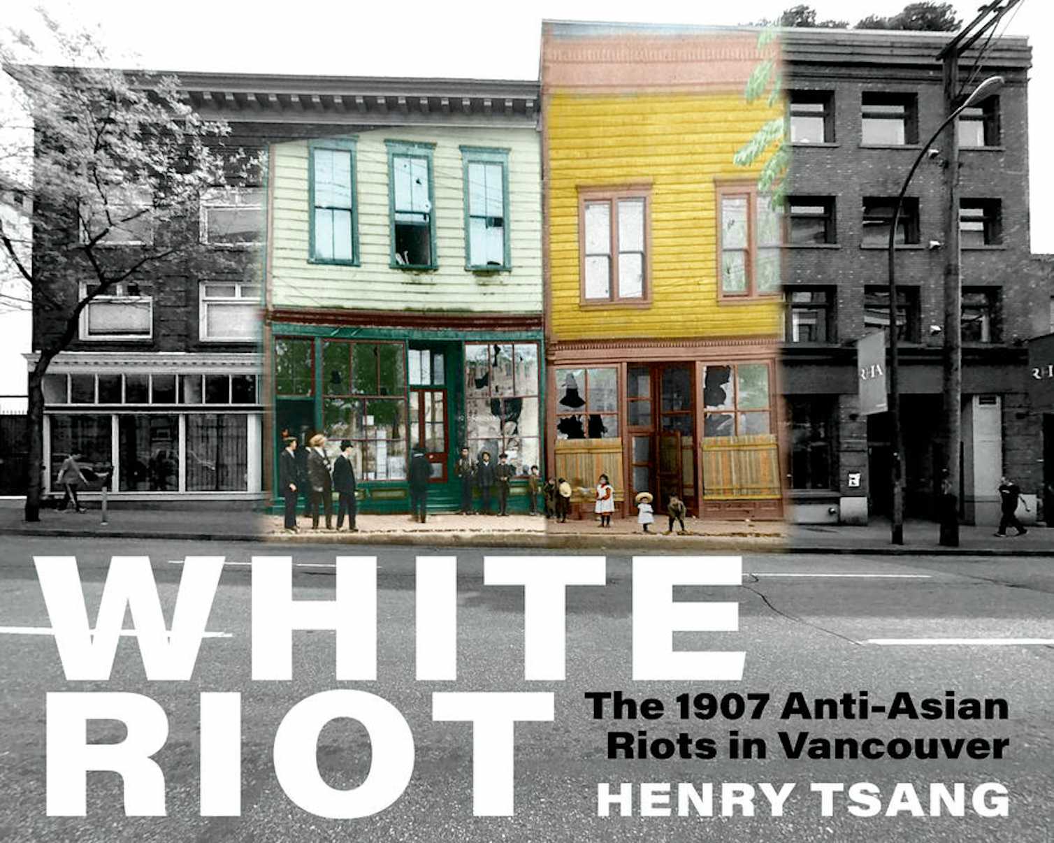 A white riot in Vancouver: Tracing the steps of the 1907 anti-Asian mob