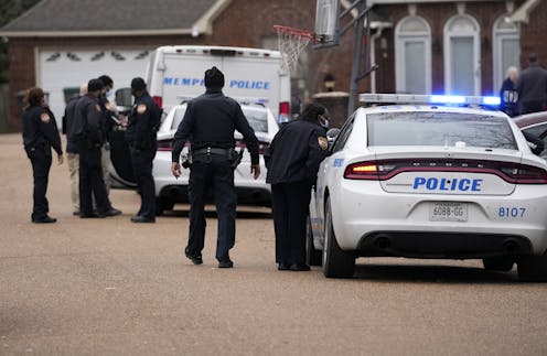Memphis police numbers dropped by nearly a quarter in recent years – were staffing shortages a factor in the killing of Tyre Nichols?