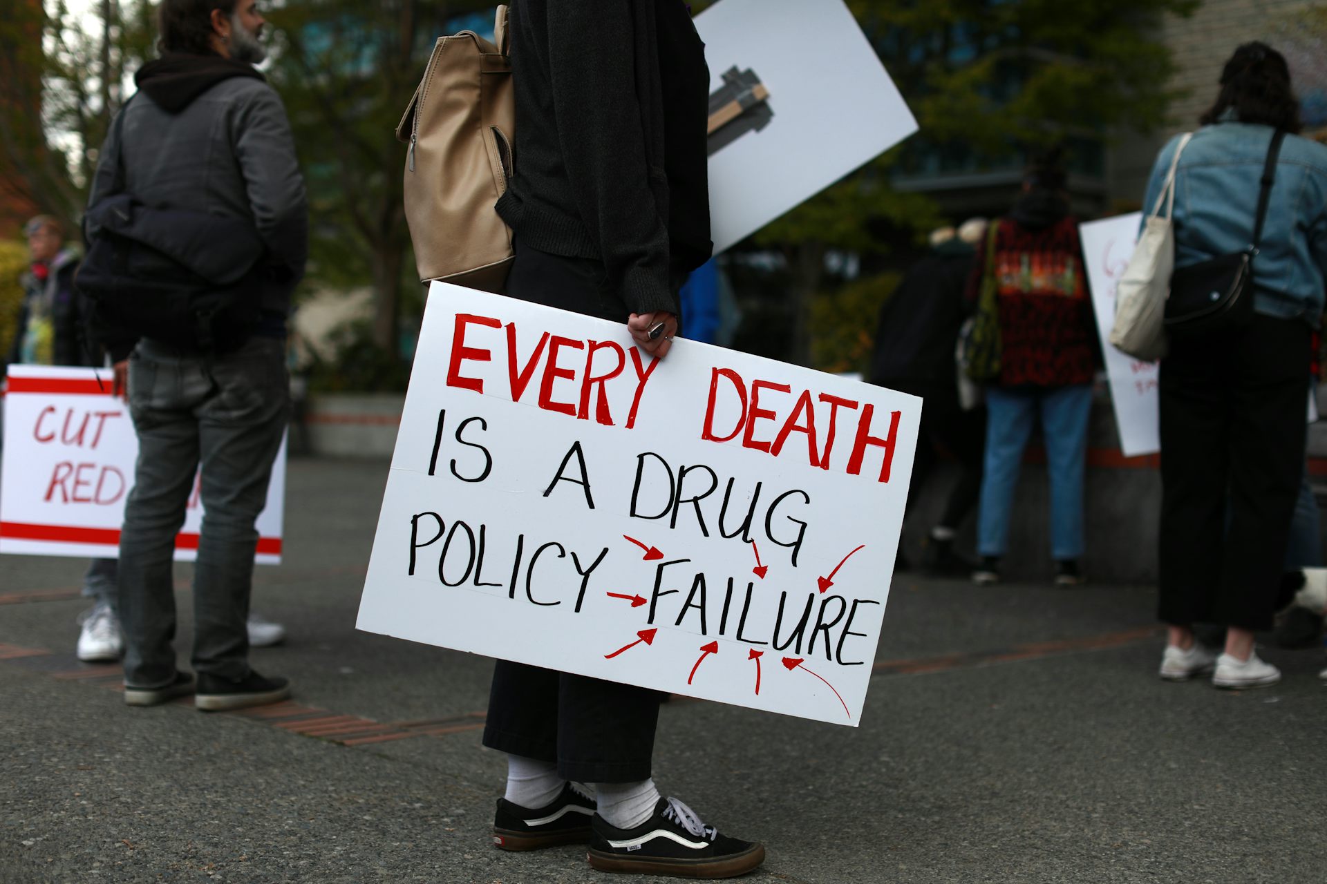 Why The Drug Poisoning Crisis In B.C. Won’t Be Addressed By The New ...