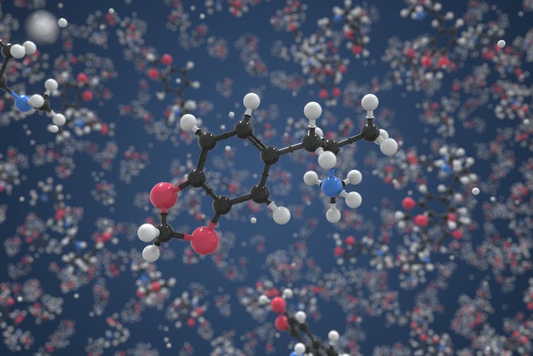 chemical molecule