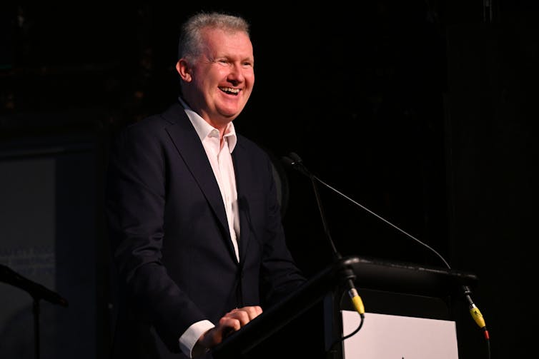 Tony Burke
