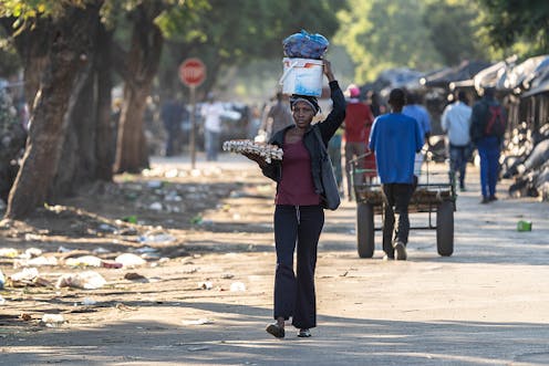 Zimbabwe's economy – News, Research and Analysis – The Conversation