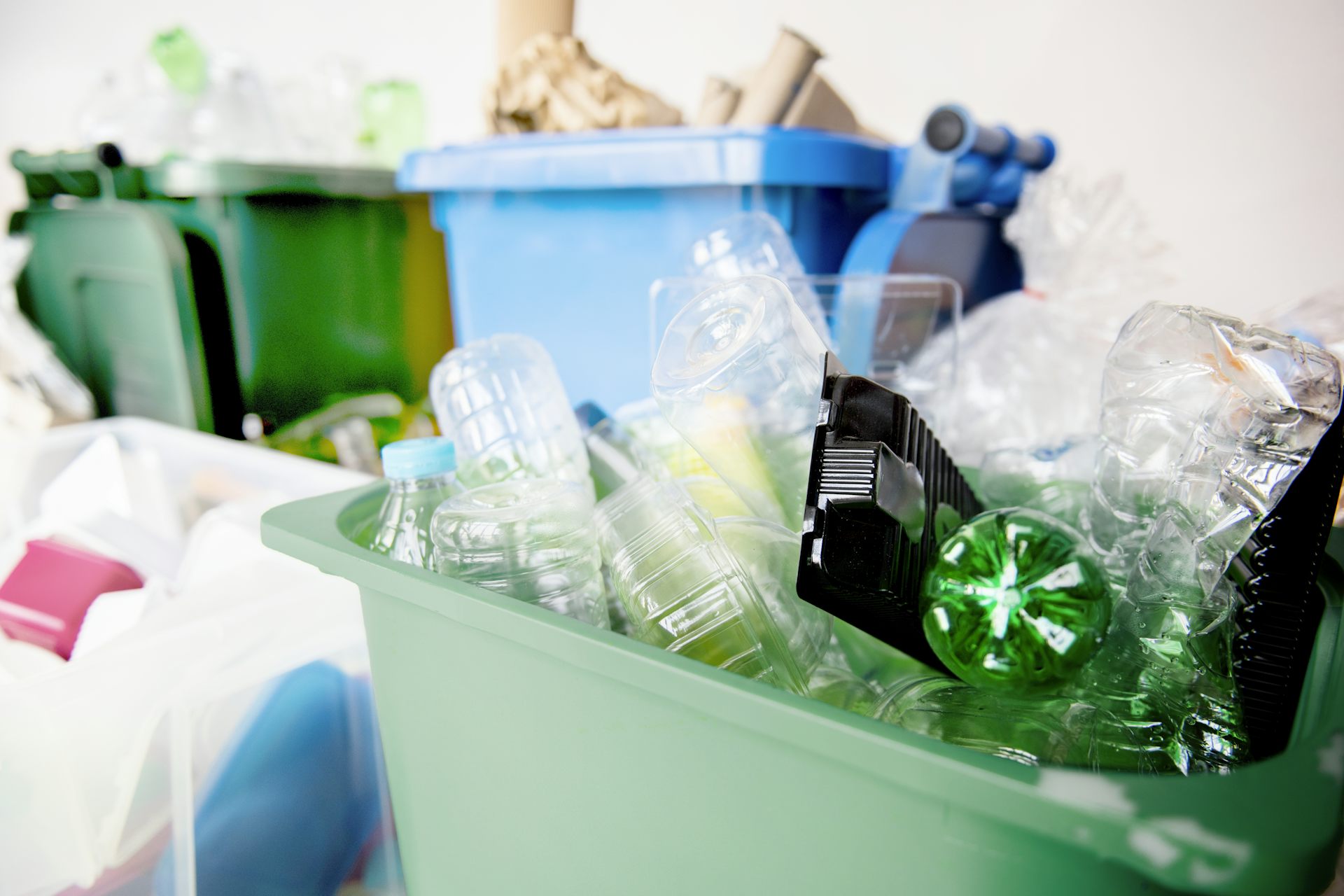 Are recycled plastics for food packaging safe?