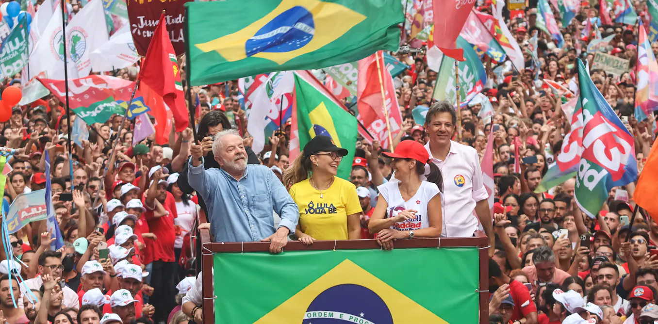 Brésil : Lula pourra-t-il « dé-bolsonariser » l’État ? Brésil : Lula pourra-t-il « dé-bolsonariser » l’État ?