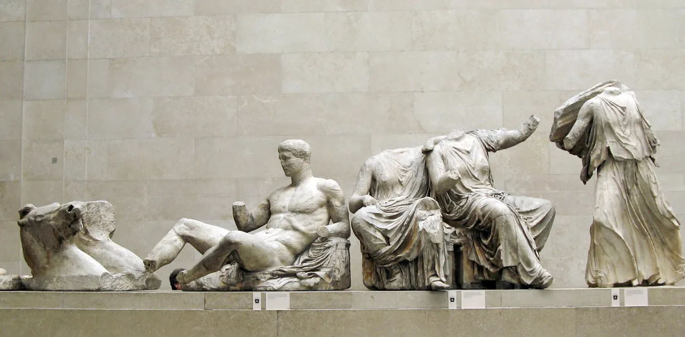 Sorry, British Museum, a loan of the Parthenon Marbles is not a repatriation Sorry, British Museum, a loan of the Parthenon Marbles is not a repatriation