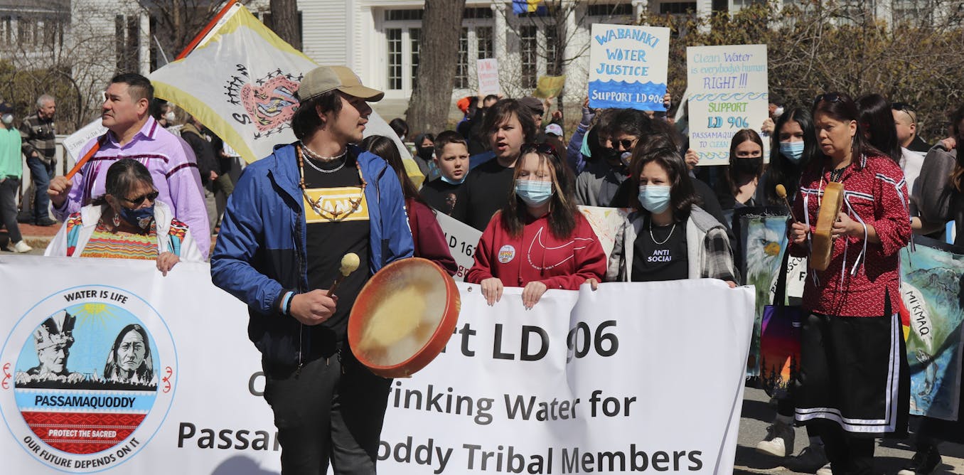 Tribes In Maine Left Out Of Native American Resurgence By 40 year old tribes-in-maine-left-out-of-native-american-resurgence-by-40-year-old