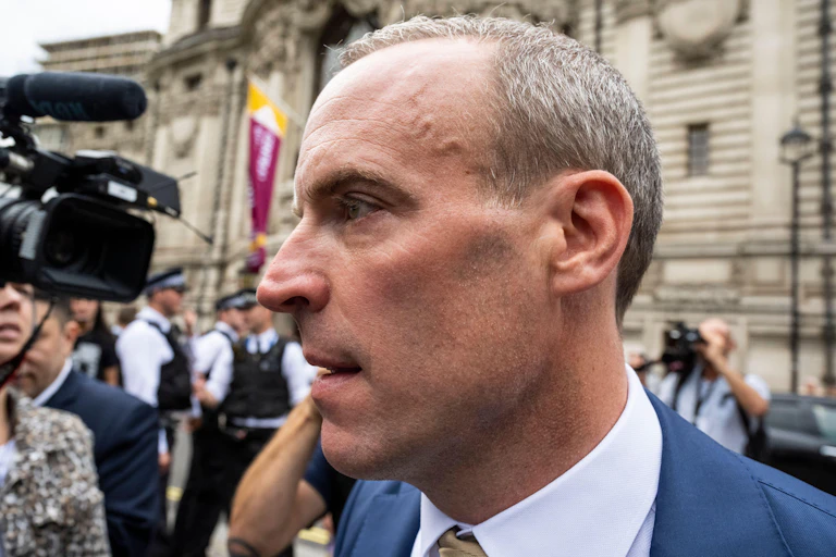 Dominic Raab