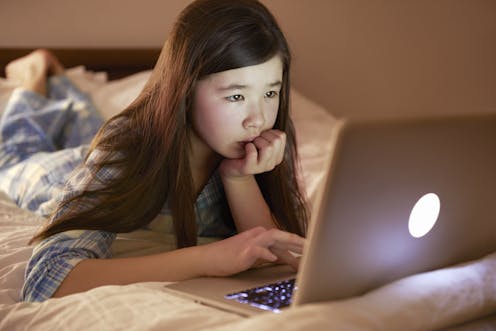 Online predators target children’s webcams, study finds