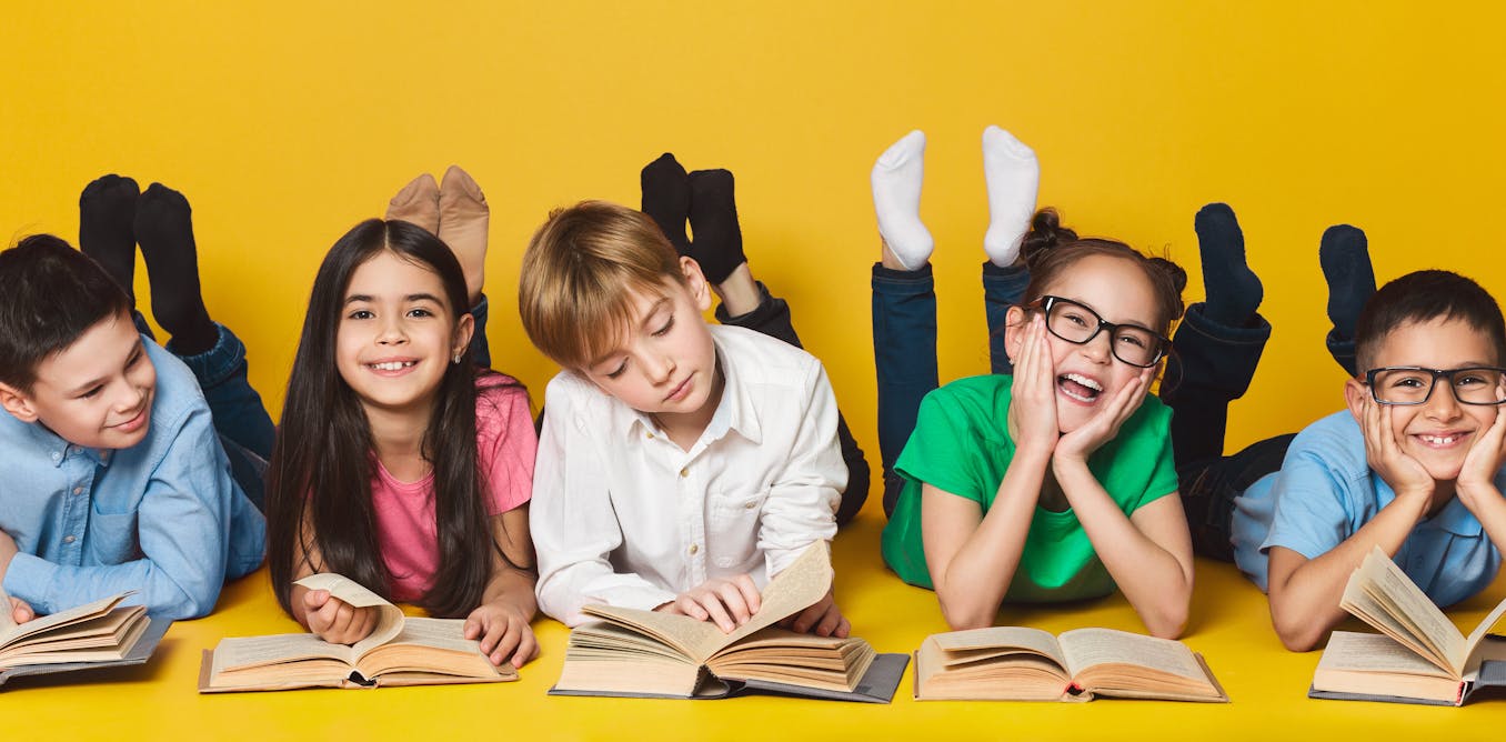 Learning to read for pleasure is a serious matter – NZ schools should ...
