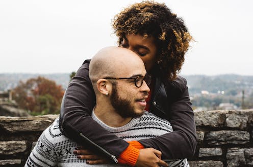 What happens in our brain and body when we're in love?