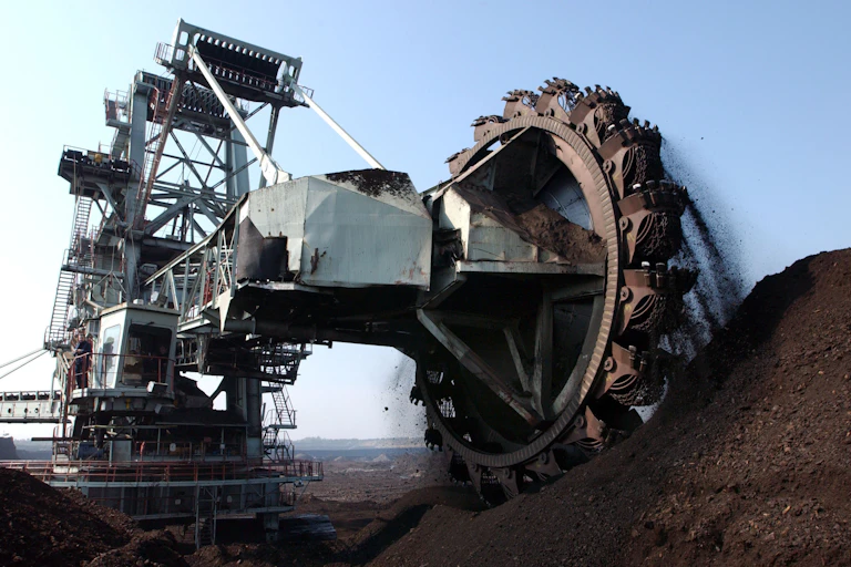coal mining