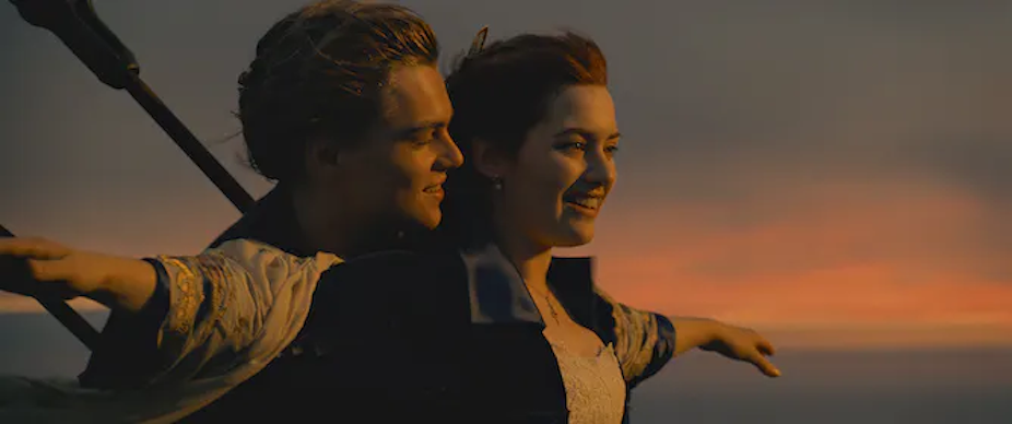 Mari review ulang film Titanic