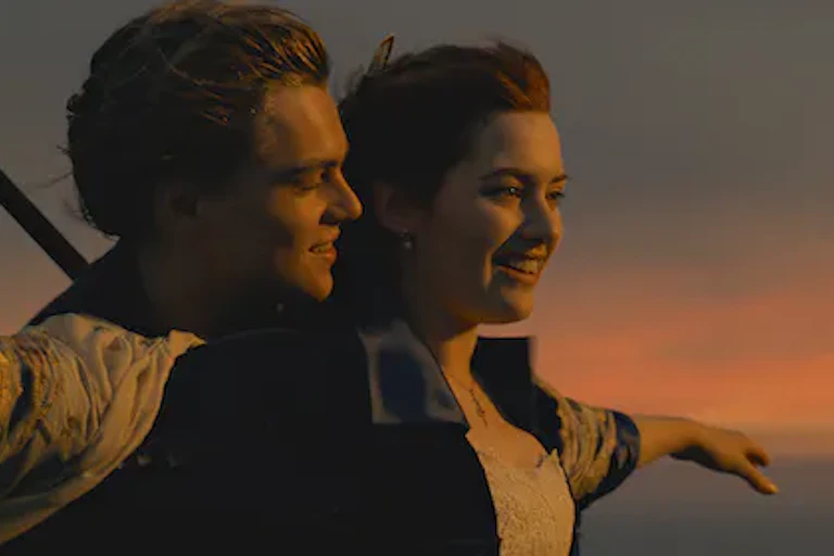 Mari review ulang film Titanic