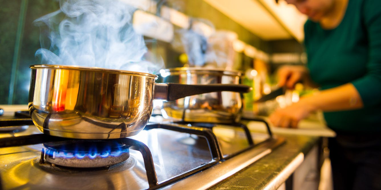 How To Cook In Gas Oven 