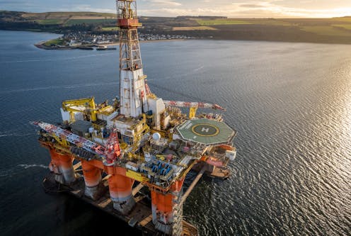 Why energy companies are making so much profit despite UK windfall taxes