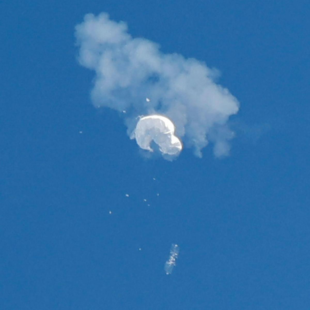 China's spy balloon: inflatable eyes in the sky have been used in ...