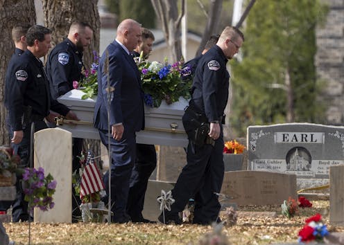 Why do men who kill their families still receive sympathetic news coverage?