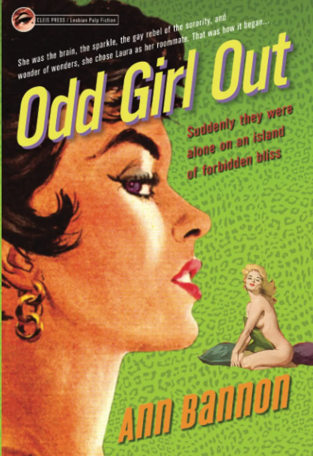 Spring Fire Book Spring Fire, the first lesbian pulp fiction hit, satisfied censors with ...