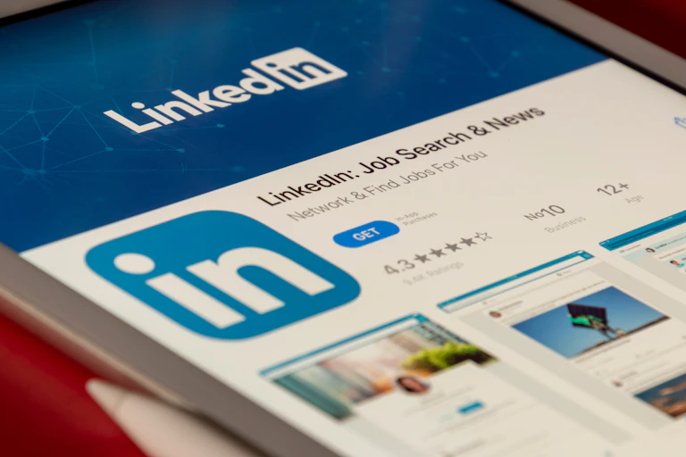 Logo LinkedIn