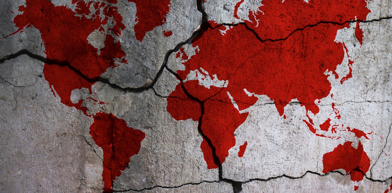 Polarización severa: la fractura del tejido social