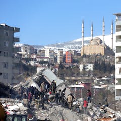 turkey earthquake research paper
