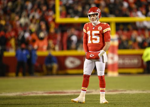 Patrick Mahomes injury: An ankle surgeon explains what a high ankle sprain is and how it might affect Mahomes in the Super Bowl