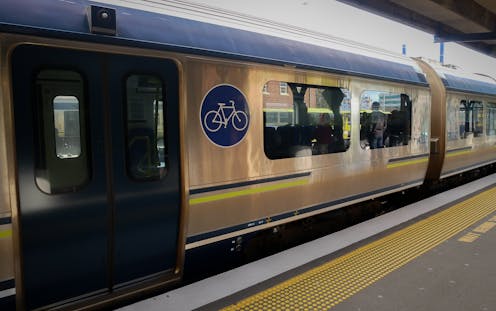 Why restoring long-distance passenger rail makes sense in New Zealand -- for people and the climate