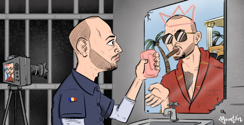 understanding Andrew Tate's appeal to lost men