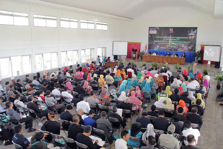 Hadapi perubahan iklim, pemerintah daerah perlu lakukan kerja sama internasional 10 Hadapi perubahan iklim, pemerintah daerah perlu lakukan kerja sama internasional