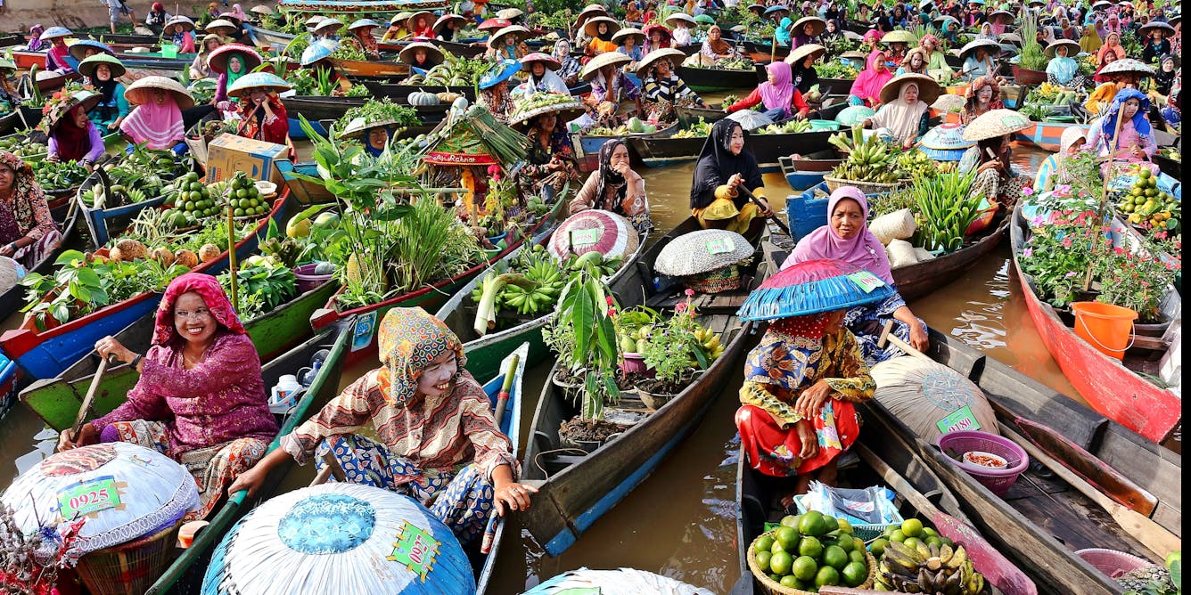 How eating a local diet can help Indonesians live healthier and more sustainable lives
