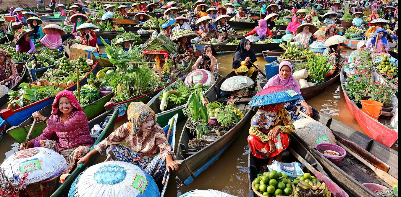 How eating a local diet can help Indonesians live healthier and more sustainable lives