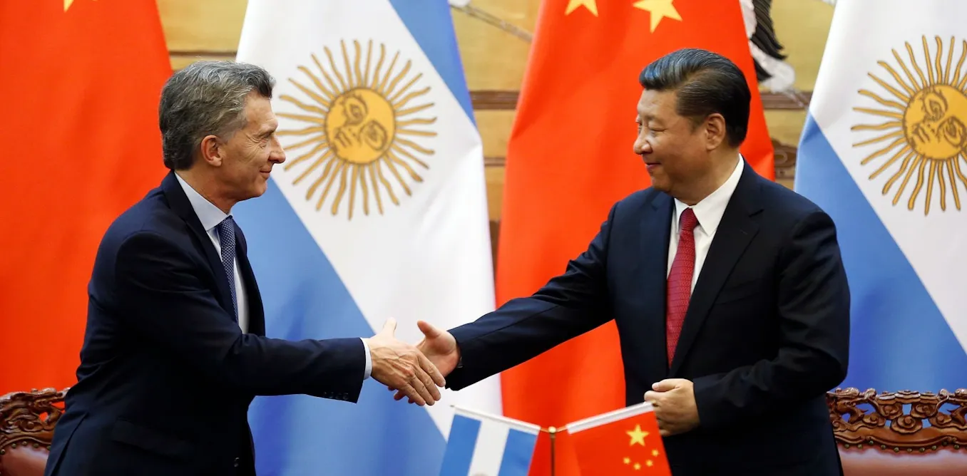 La présence économique croissante de la Chine en Amérique latine et dans les Caraïbes La présence économique croissante de la Chine en Amérique latine et dans les Caraïbes