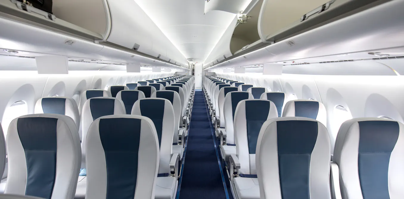 Quel est le siège le plus sûr dans un avion ? Quel est le siège le plus sûr dans un avion ?